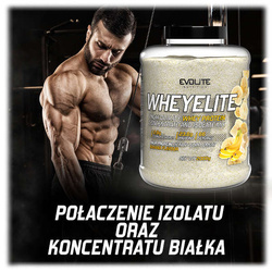 Evolite Nutrition WheyElite 2000 g 