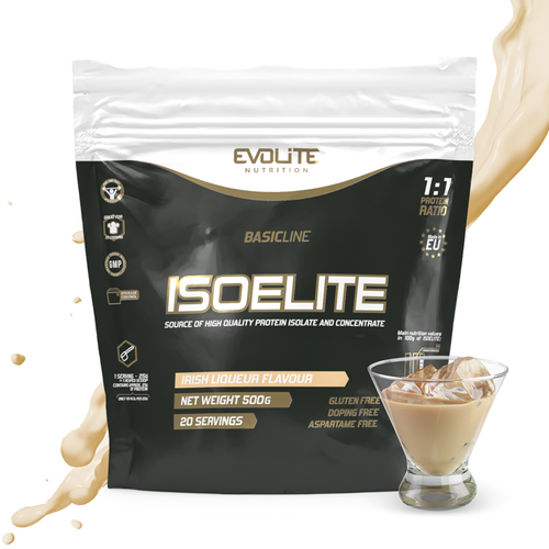 Evolite Nutrition IsoElite 500 g