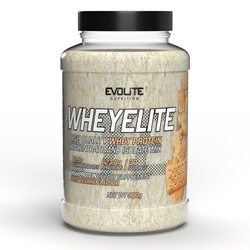 Evolite Nutrition WheyElite 900 g