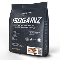 Evolite IsoGainz 1000 g