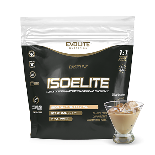 Evolite Nutrition IsoElite 500 g