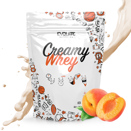 Evolite Nutrition Creamy Whey 700 g
