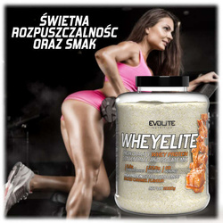 Evolite Nutrition WheyElite 2000 g 