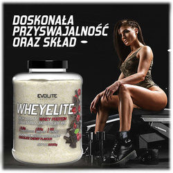 Evolite Nutrition WheyElite Double Chocolate Flavours 2000 g