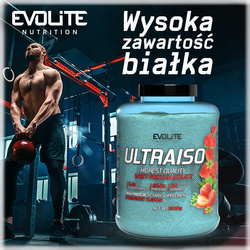Evolite Nutrition UltraIso 2000 g