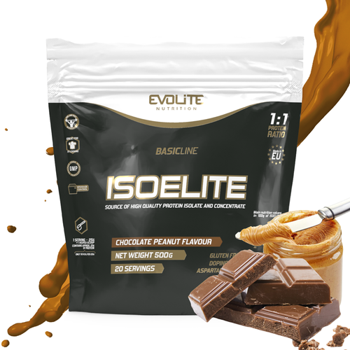 Evolite Nutrition IsoElite 500 g