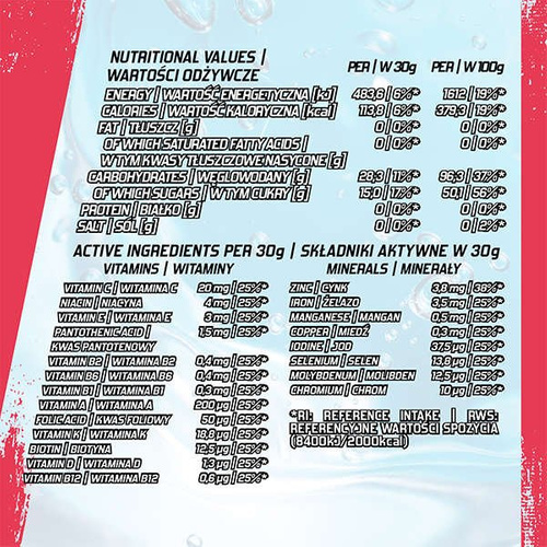 Evolite Nutrition HydroJuice 1500 g