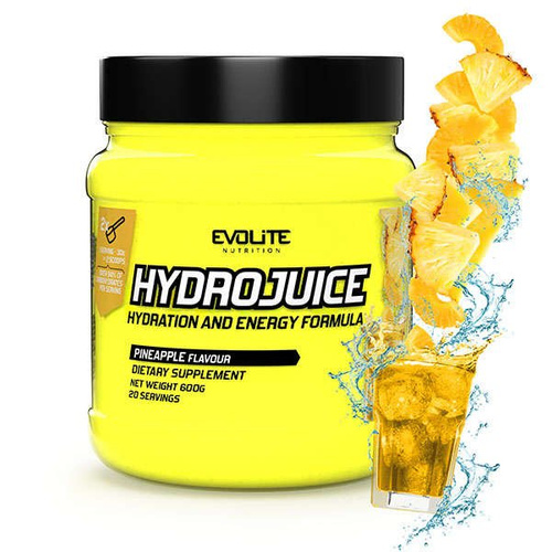 Evolite Nutrition HydroJuice 600 g