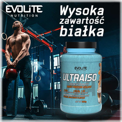 Evolite Nutrition UltraIso 900 g Double Chocolate Flavours