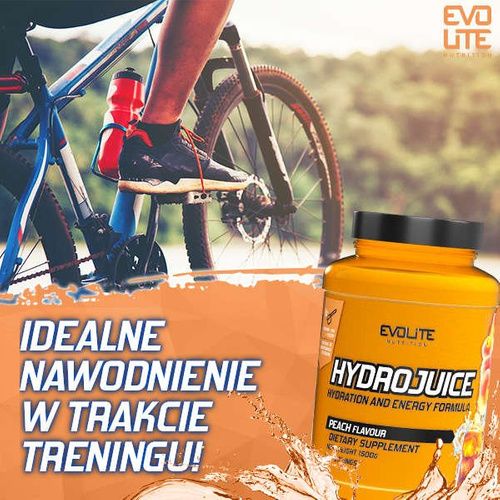 Evolite HydroJuice 600 g