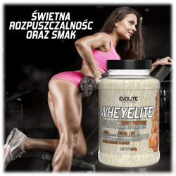 Evolite Nutrition WheyElite 900 g