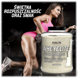 Evolite Nutrition WheyElite 2000 g 