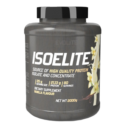 Evolite Nutrition IsoElite 2000 g