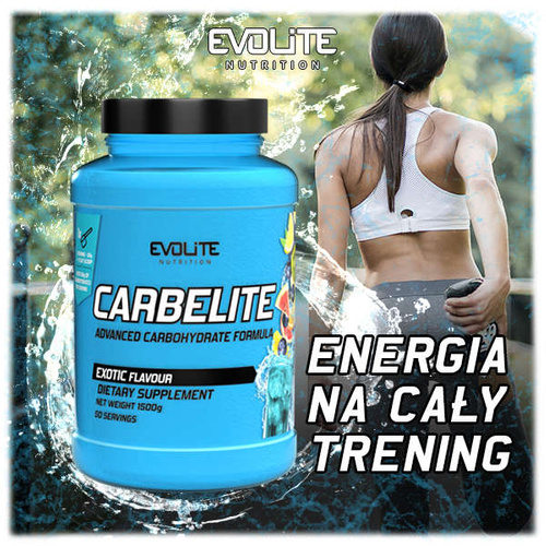 Evolite Carbelite 1500 g 