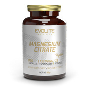 Evolite Magnesium Citrate 550 mg 150 Vcaps