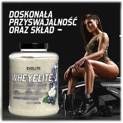 Evolite Nutrition WheyElite 2000 g 