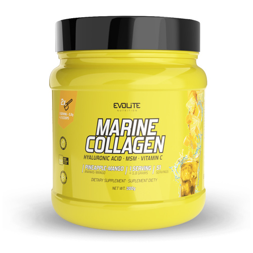 Evolite Nutrition Marine Collagen 300 g