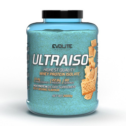 Evolite Nutrition UltraIso 2000 g