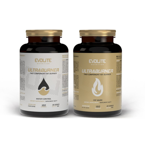 Evolite Ultra Burner 240 Vcaps
