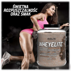 Evolite Nutrition WheyElite Double Chocolate Flavours 2000 g
