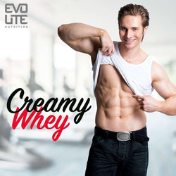 Evolite Nutrition Creamy Whey 700 g