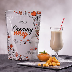 Evolite Nutrition Creamy Whey 700 g