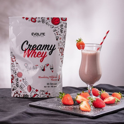 Evolite Nutrition Creamy Whey 700 g