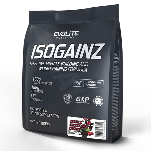 Evolite IsoGainz 1000 g