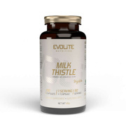 Evolite Nutrition Milk Thistle Standarized 90 Vcaps