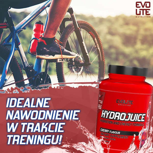 Evolite Nutrition HydroJuice 1500 g