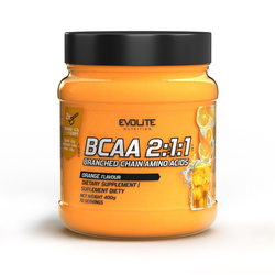 Evolite BCAA 2:1:1 400 g 