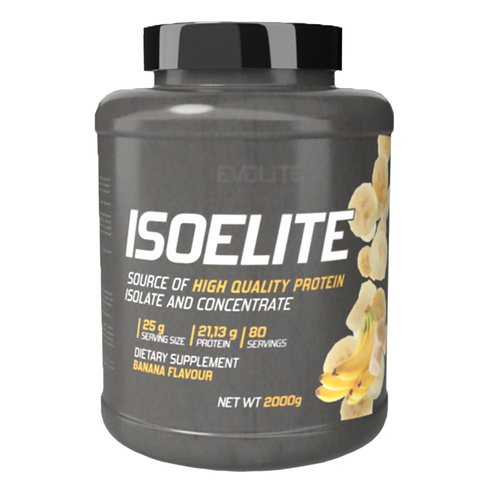Evolite Nutrition IsoElite 2000 g