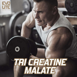 Evolite Tri Creatine Malate 300 g