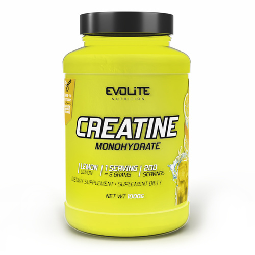 Evolite Nutrition Creatine Monohydrate 1000 g
