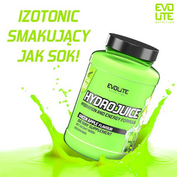 Evolite Nutrition HydroJuice 1500 g