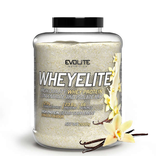 Evolite Nutrition WheyElite 2000 g 