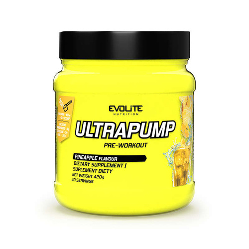 Evolite Ultra Pump 420 g