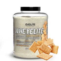 Evolite Nutrition WheyElite 2000 g 