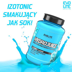 Evolite Nutrition HydroJuice 600 g