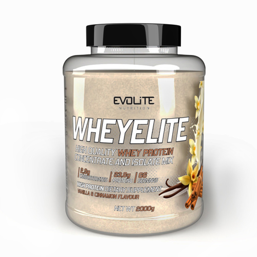Evolite Nutrition WheyElite 2000 g 