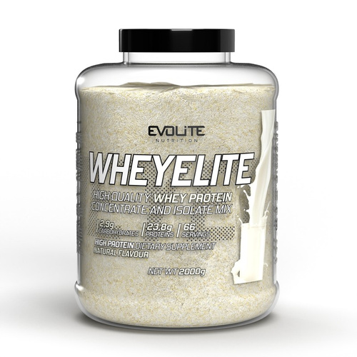 Evolite Nutrition WheyElite 2000 g 