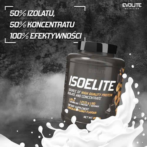 Evolite Nutrition IsoElite 2000 g