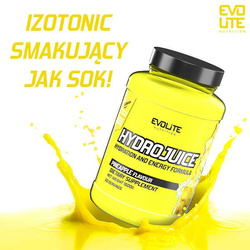 Evolite Nutrition HydroJuice 600 g