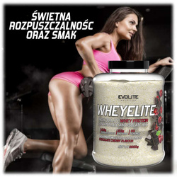 Evolite Nutrition WheyElite Double Chocolate Flavours 2000 g