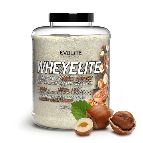 Evolite Nutrition WheyElite 2000 g 