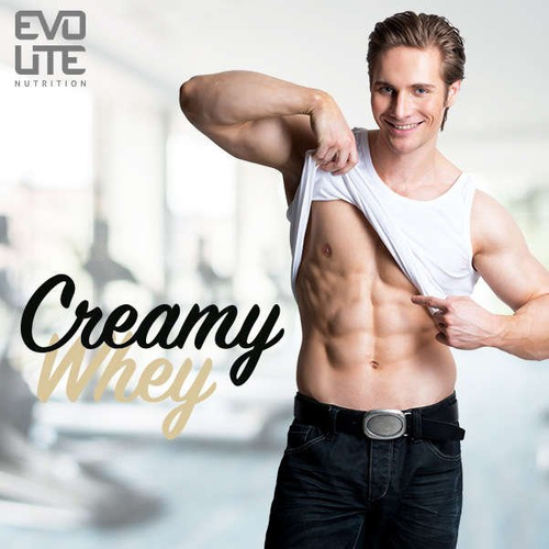 Evolite Nutrition Creamy Whey 700 g