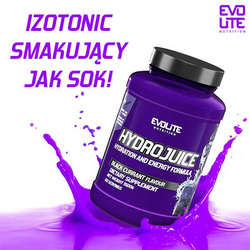 Evolite Nutrition HydroJuice 600 g