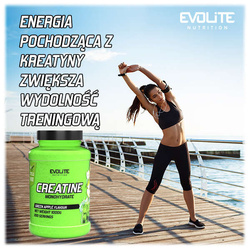 Evolite Nutrition Creatine Monohydrate 1000 g