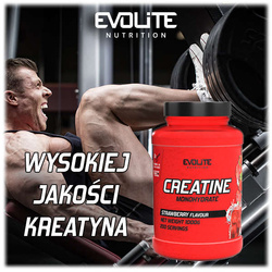 Evolite Nutrition Creatine Monohydrate 1000 g