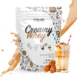 Evolite Nutrition Creamy Whey 700 g